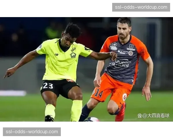 法国甲级联赛季后赛首轮，蒙彼利埃客场爆冷击败南特